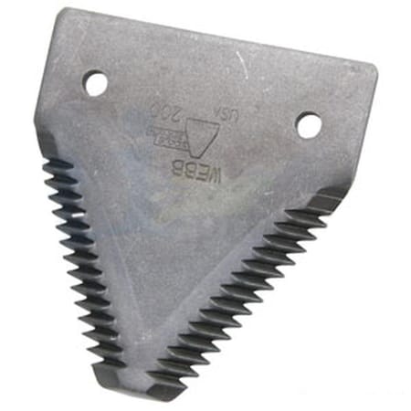 Aftermarket black 11ga sabertooth A-231-451-AI